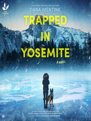 cover image of Trapped in Yosemite